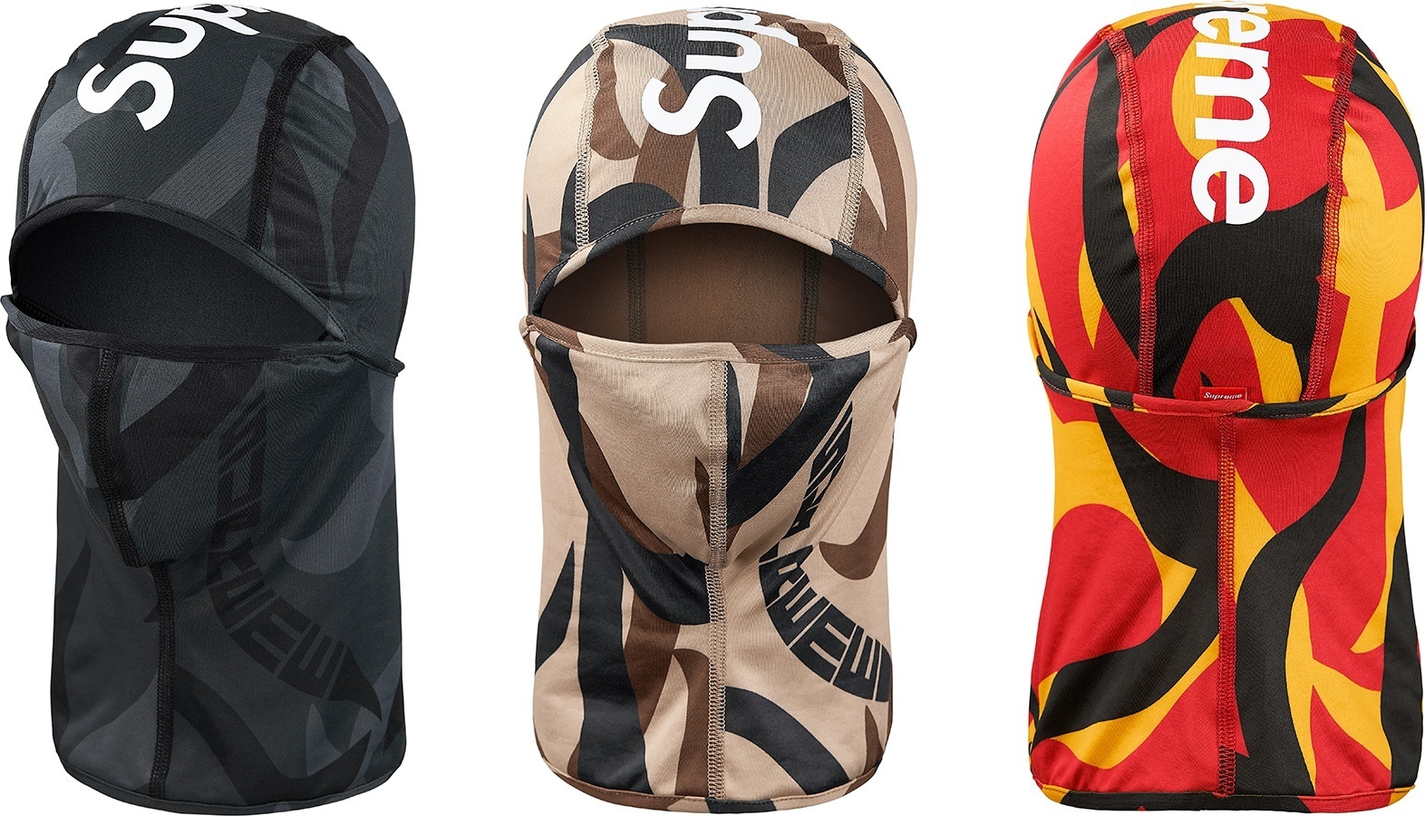 *INSTORE ONLY* Tribal Camo Balaclava